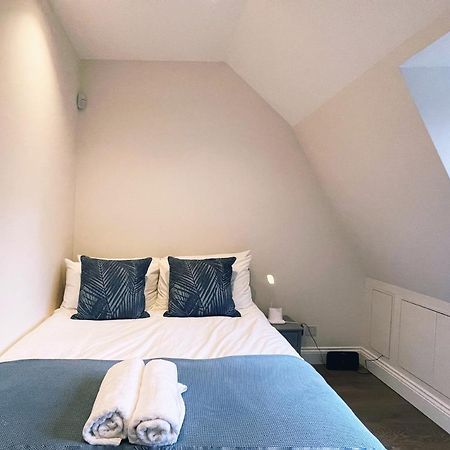 James'S Place On Oxford Street Apartman London Kültér fotó