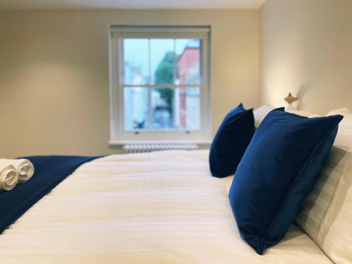 James'S Place On Oxford Street Apartman London Kültér fotó
