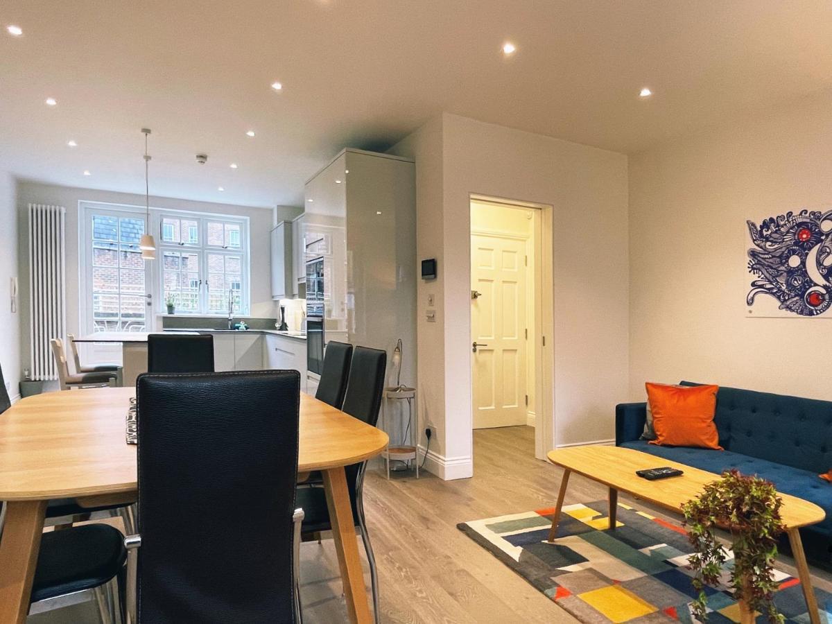 James'S Place On Oxford Street Apartman London Kültér fotó