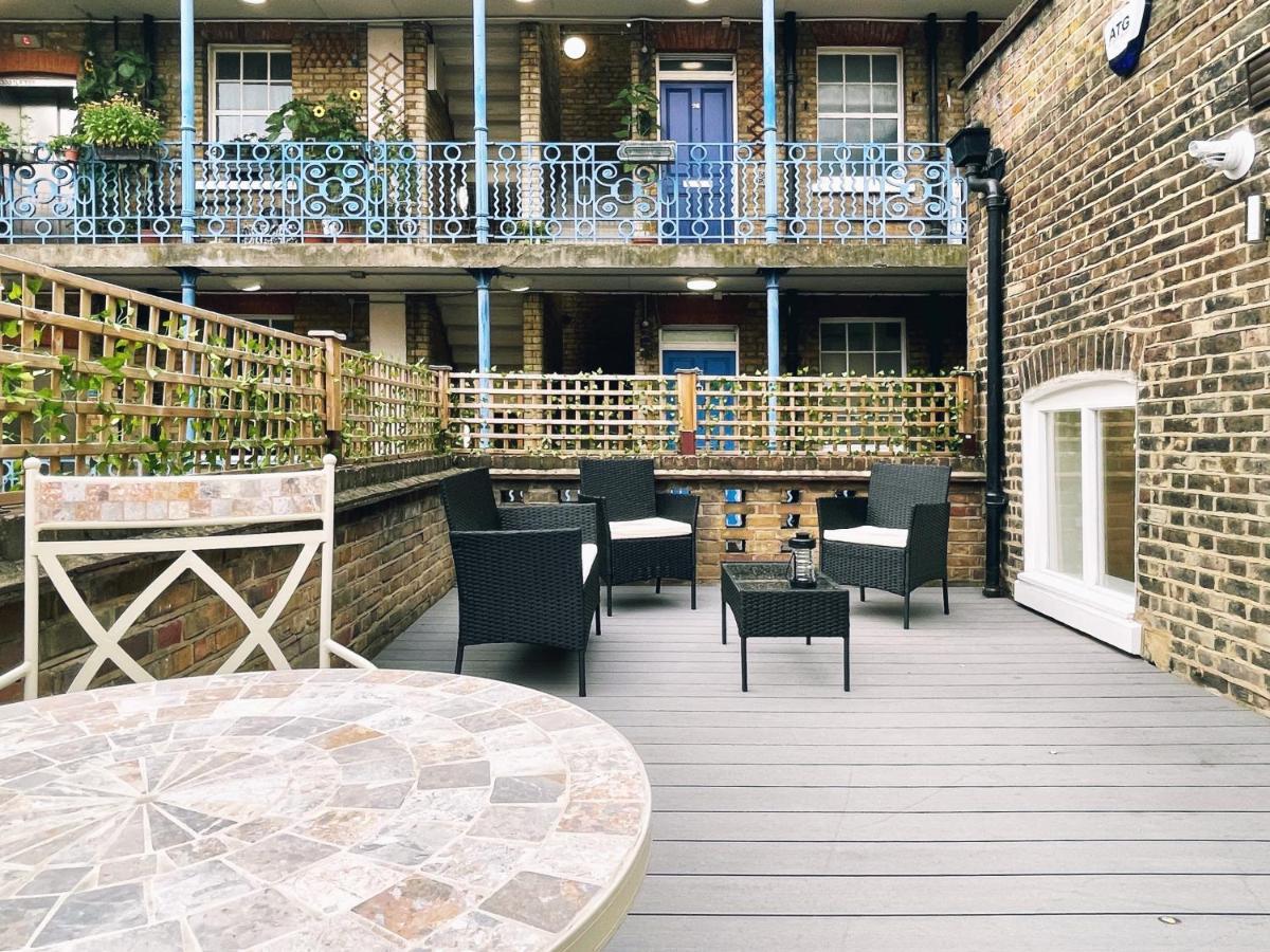 James'S Place On Oxford Street Apartman London Kültér fotó