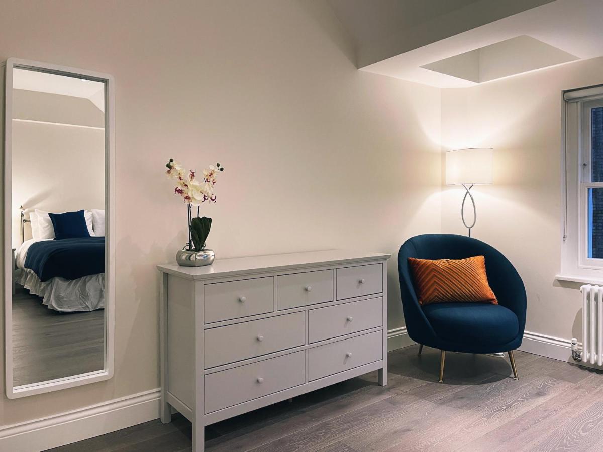 James'S Place On Oxford Street Apartman London Kültér fotó